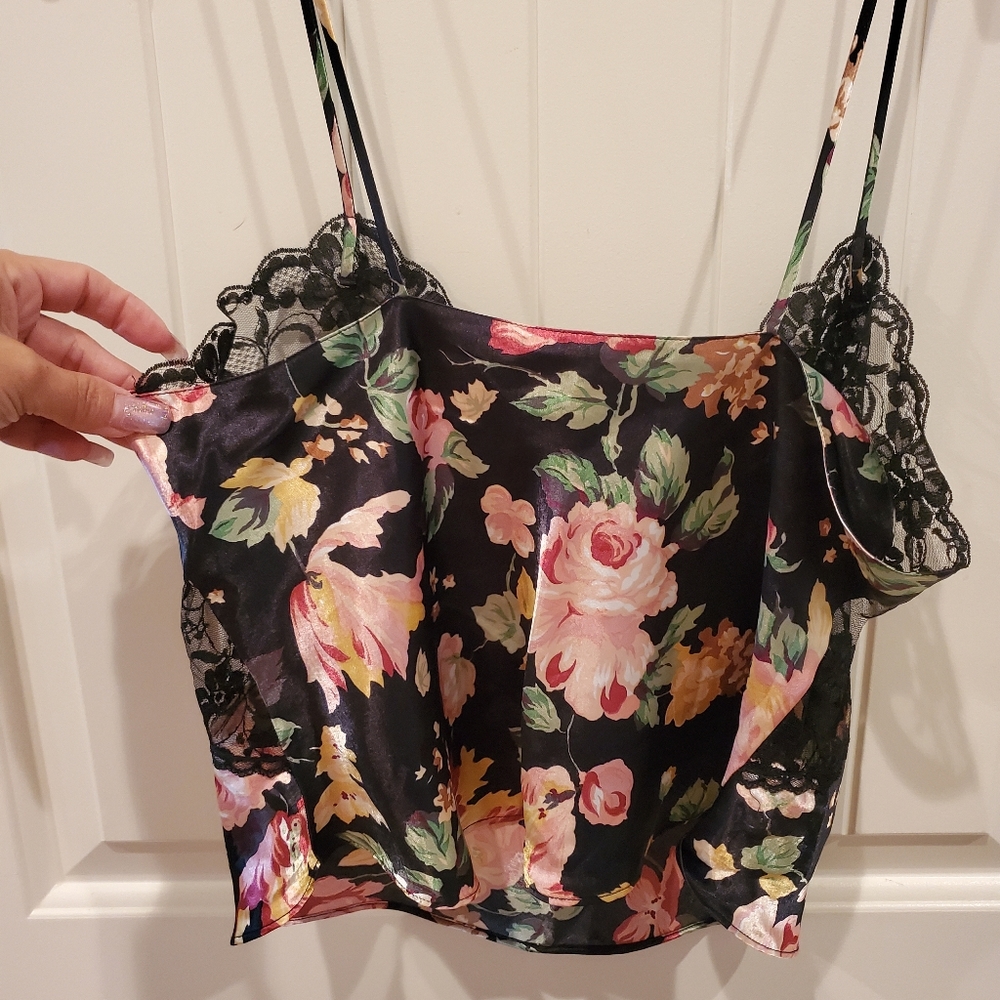 Victoria's Secret Vtg Gold Label Cami/Robe - Picture 14 of 16
